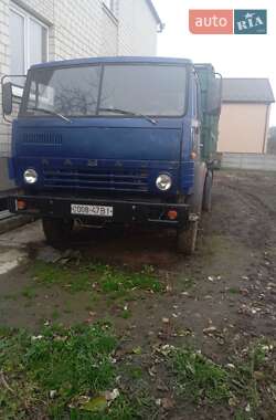 Самосвал КамАЗ 53212 1987 в Виннице