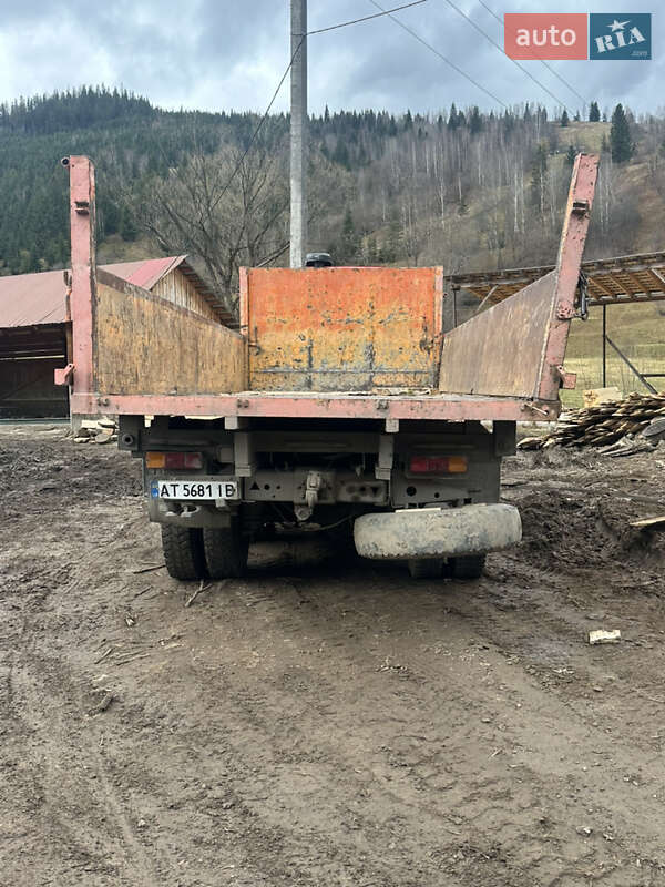 Самосвал КамАЗ 53212 1983 в Надворной