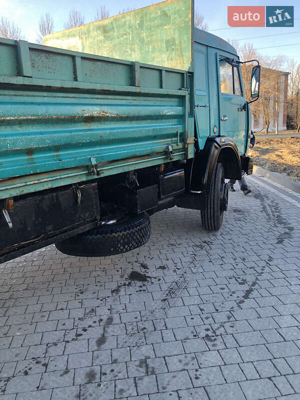 Самосвал КамАЗ 53212 2004 в Яремче фото 5 Самосвал КамАЗ 53212 2004 в Яремче
