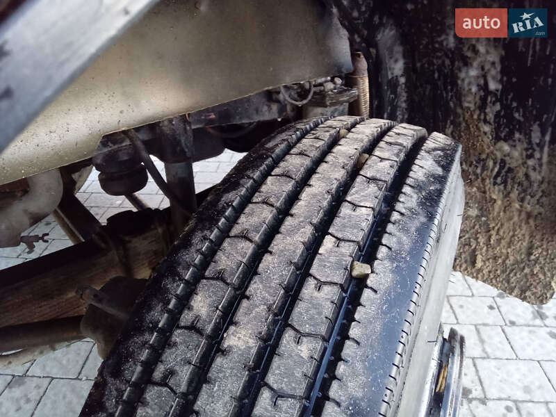 Самосвал КамАЗ 53212 2004 в Яремче фото 12 Самосвал КамАЗ 53212 2004 в Яремче