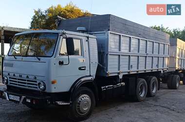 Самосвал КамАЗ 53212 1992 в Березане