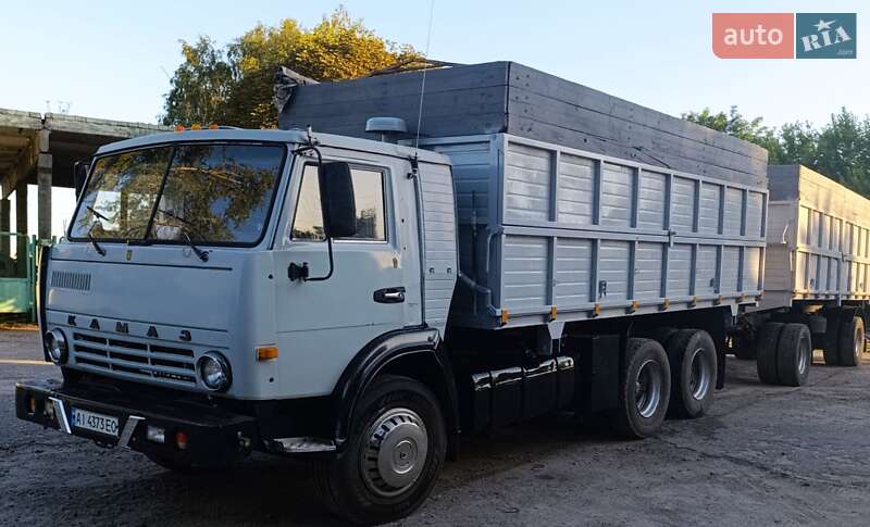 КамАЗ 53212 1992