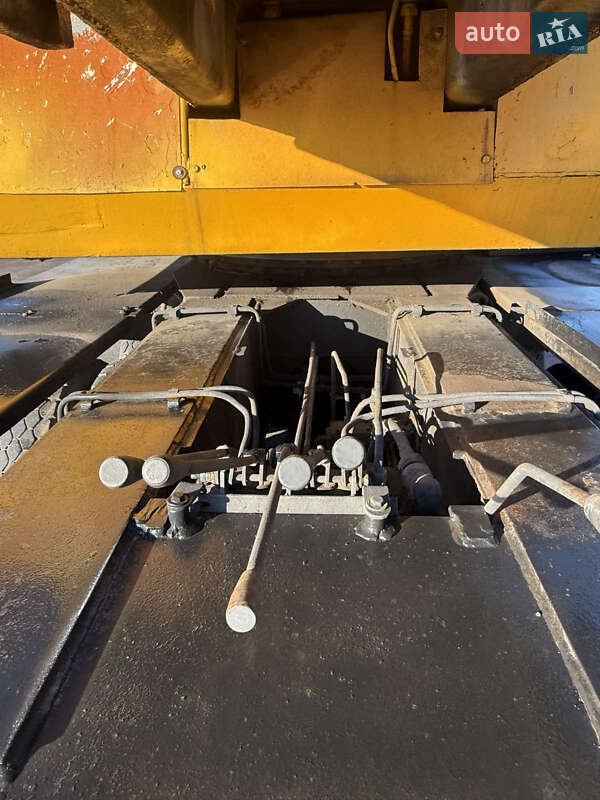 Автокран КамАЗ 53212 1993 в Ровно