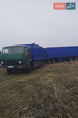 Борт КамАЗ 53212 1991 в Перещепине