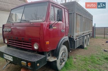 Самоскид КамАЗ 53212 1986 в Одесі