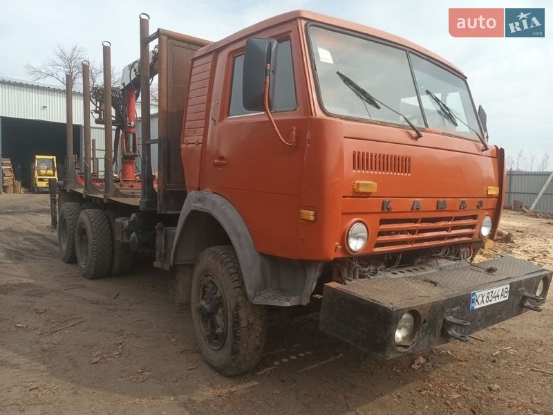 Платформа КамАЗ 53212 1991 в Харькове