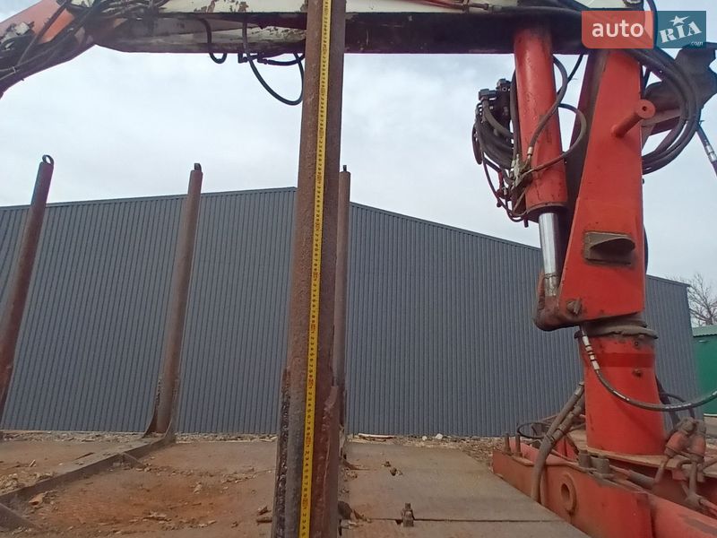 Платформа КамАЗ 53212 1991 в Харькове