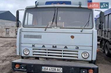 Зерновоз КамАЗ 53212 1989 в Кропивницькому