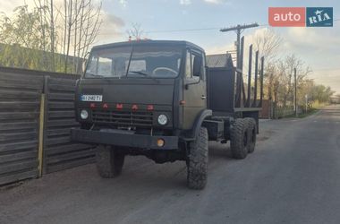 Лесовоз / Сортиментовоз КамАЗ 53212 1988 в Малине