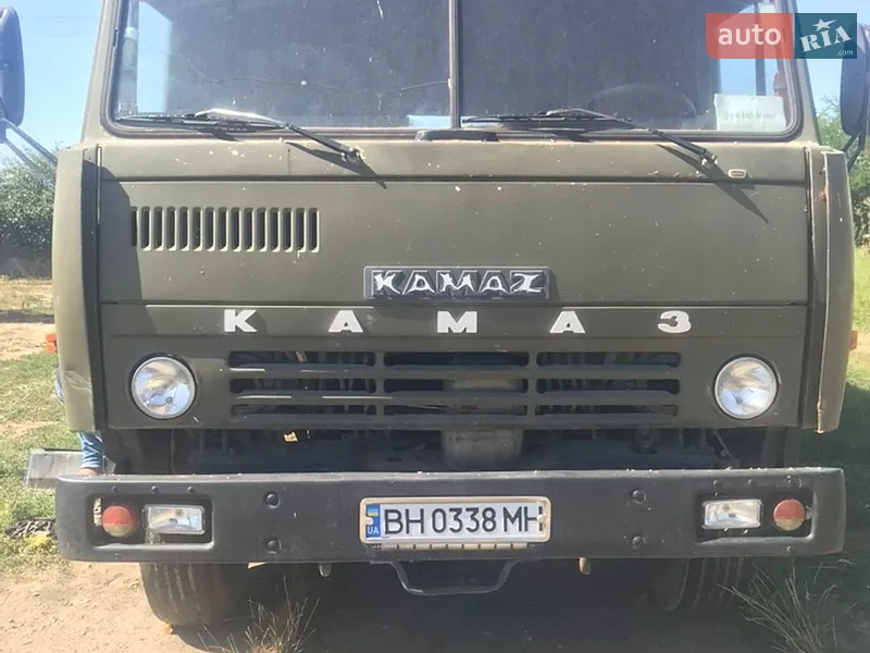 КамАЗ 53212 1988 VIN XTC532120J0041748 фото оголошення 10 з 20