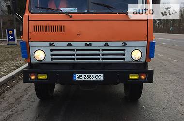 Зерновоз КамАЗ 53213 1990 в Калиновке