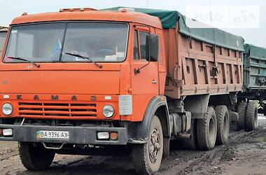 Самосвал КамАЗ 53213 1988 в Голованевске