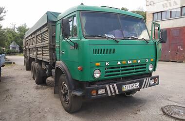Зерновоз КамАЗ 53213 1990 в Кагарлыке