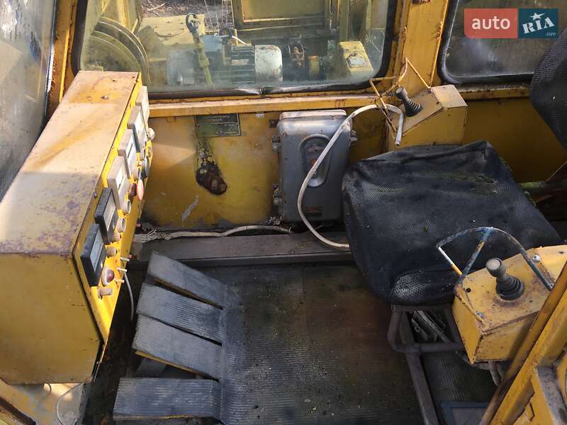 Автокран КамАЗ 53213 2000 в Львове