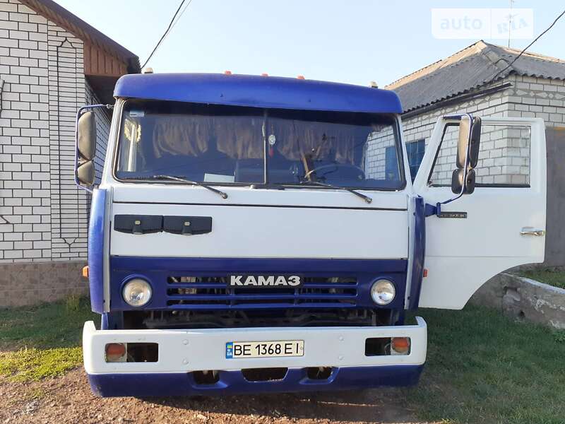 КамАЗ 53213 1992