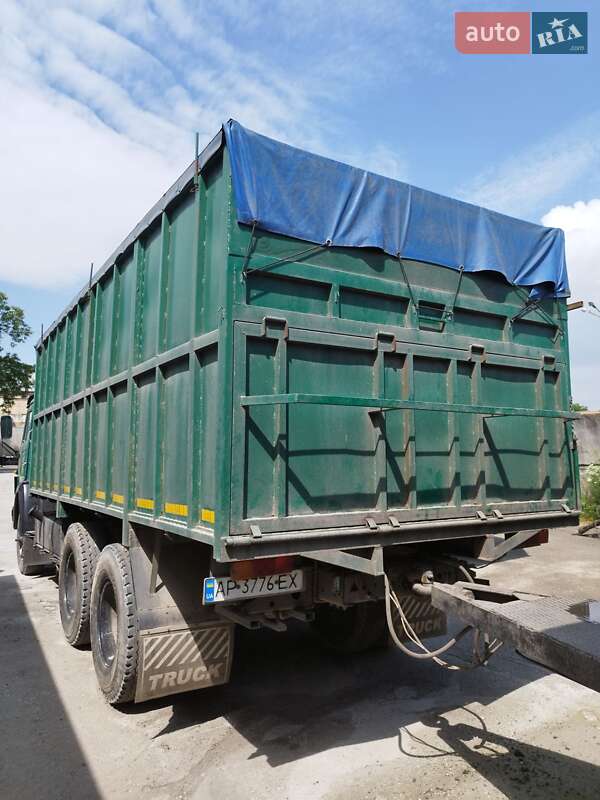 Зерновоз КамАЗ 53213 1989 в Запорожье