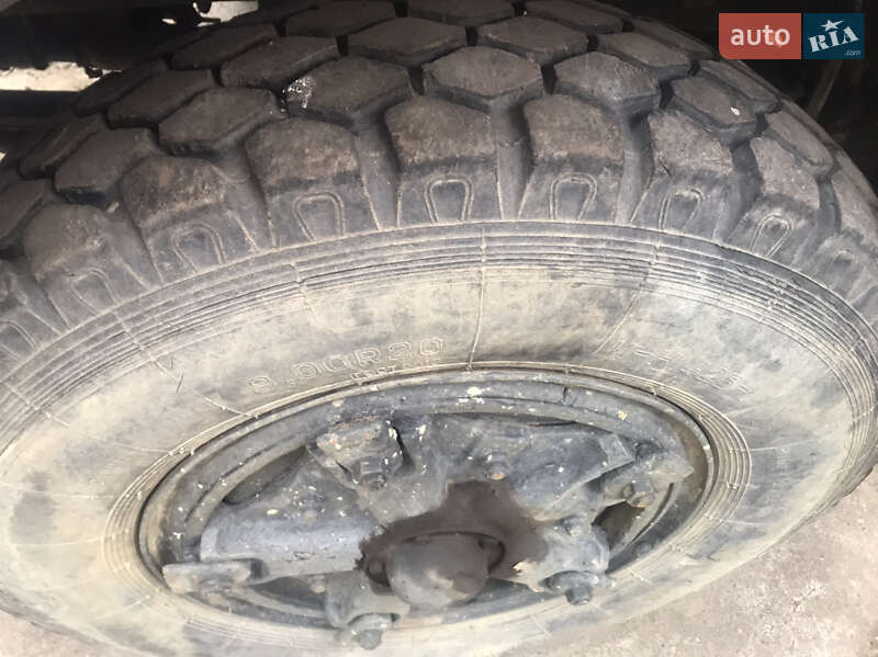 Автокран КамАЗ 53213 1990 в Львові