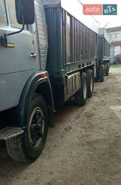 Контейнеровоз КамАЗ 53213 1987 в 