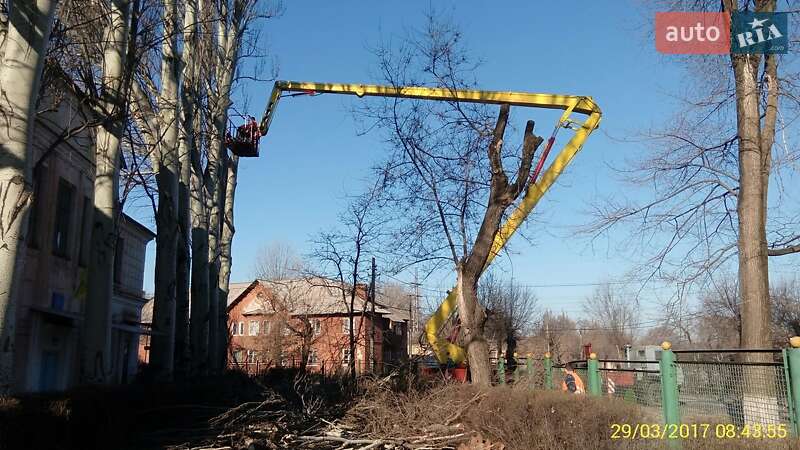 Інші вантажівки КамАЗ 53213 1991 в Кривому Розі