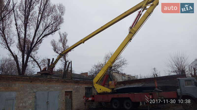 Інші вантажівки КамАЗ 53213 1991 в Кривому Розі