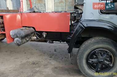 Другие грузовики КамАЗ 53213 1991 в Кривом Роге