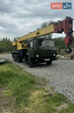 Другие грузовики КамАЗ 53213 1992 в 