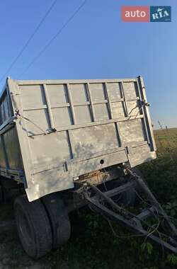 Борт КамАЗ 53213 1987 в 
