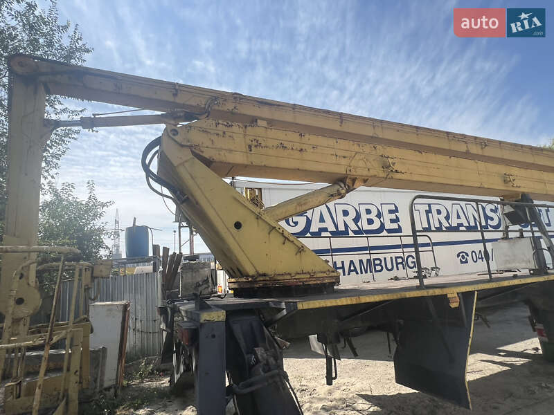 Автовишка КамАЗ 53213 2009 в Кам'янському фото 2 Автовишка КамАЗ 53213 2009 в Кам'янському