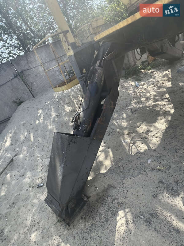 Автовишка КамАЗ 53213 2009 в Кам'янському фото 9 Автовишка КамАЗ 53213 2009 в Кам'янському