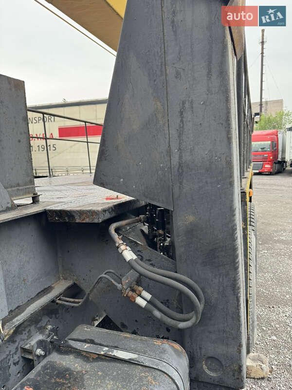 Автовишка КамАЗ 53213 2009 в Кам'янському фото 20 Автовишка КамАЗ 53213 2009 в Кам'янському