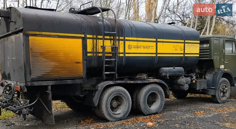 КамАЗ 53213 1992