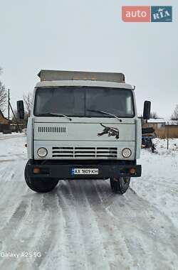 Контейнеровоз КамАЗ 53213 1991 в Балаклее