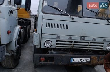 Другие грузовики КамАЗ 53213 1992 в Киеве