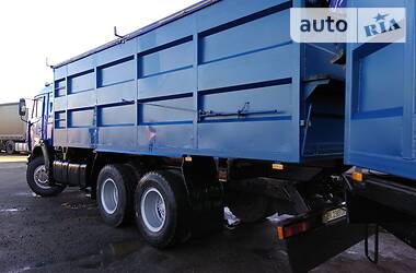 Самосвал КамАЗ 53215 2008 в 