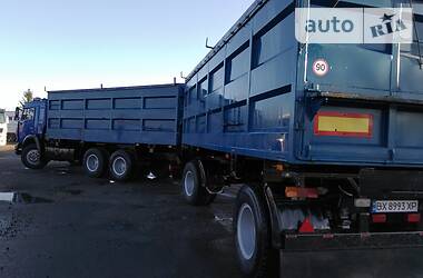 Самосвал КамАЗ 53215 2008 в 