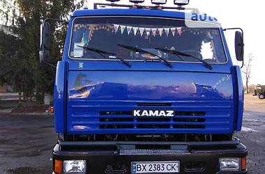 Самосвал КамАЗ 53215 2008 в 
