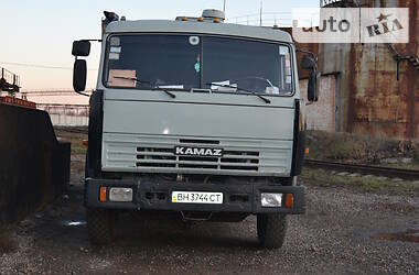 Контейнеровоз КамАЗ 53215 2003 в Подольске