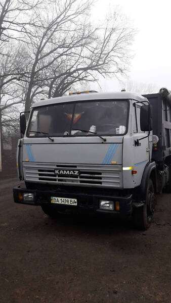КамАЗ 53215