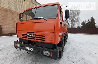 Камаз 53215 бу