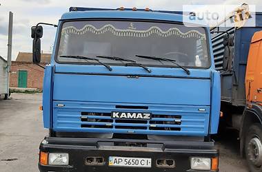 Камаз 53215 бу