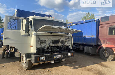 Зерновоз КамАЗ 53215 2002 в 