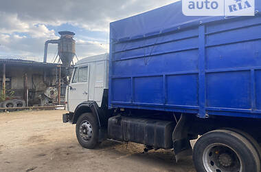 Зерновоз КамАЗ 53215 2002 в 