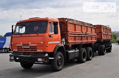 Борт КамАЗ 53215 2008 в 
