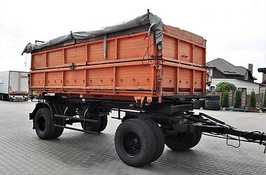 Борт КамАЗ 53215 2008 в 