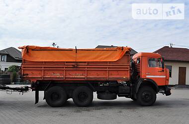 Борт КамАЗ 53215 2008 в 