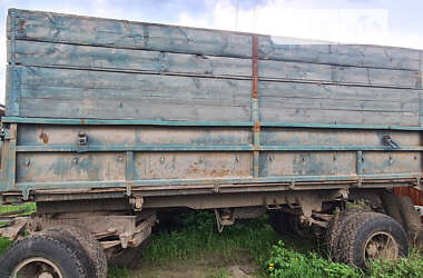 Зерновоз КамАЗ 53215 2001 в Ямпілю