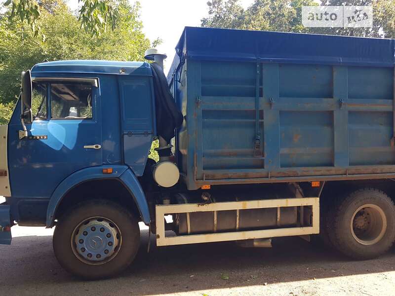 Зерновоз КамАЗ 53215 2007 в Харькове