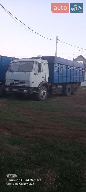 КамАЗ 53215 2003