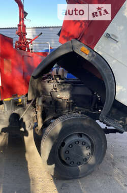 Пожежна машина КамАЗ 53215 2013 в Умані