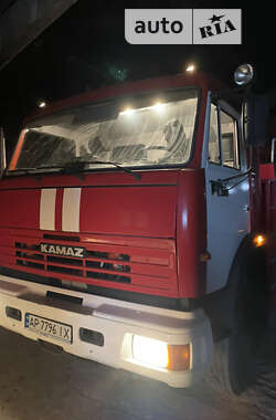 Пожежна машина КамАЗ 53215 2013 в Умані